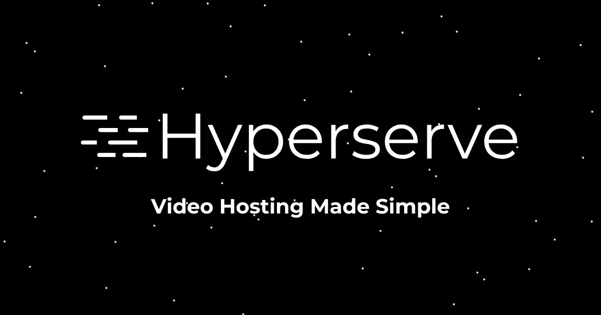 Hyperserve logo